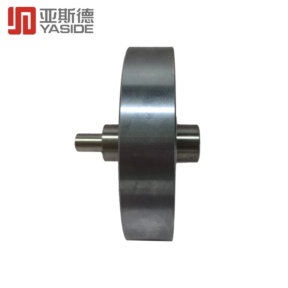 CNC Steel Transmission Wheels Machining For Machinery